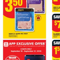 Weekly Flyer - Valid Thursday, September 18 - Wednesday, September 24