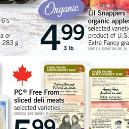 Weekly Flyer - Valid Thursday Mar 19 - Wednesday Mar 25