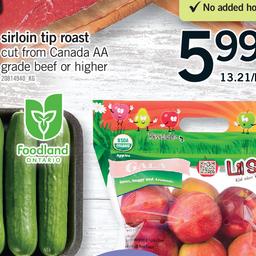 Weekly Flyer - Valid Thursday Mar 19 - Wednesday Mar 25