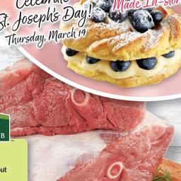 Weekly Flyer - Valid Thursday Mar 19 - Wednesday Mar 25