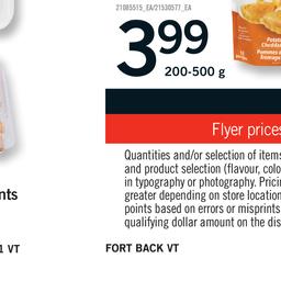 Weekly Flyer - Valid Thursday Mar 19 - Wednesday Mar 25