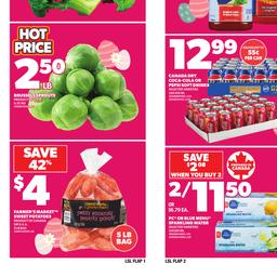 Weekly Flyer - Valid Thursday, April 2 - Wednesday, April 8