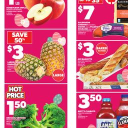 Weekly Flyer - Valid Thursday, April 2 - Wednesday, April 8