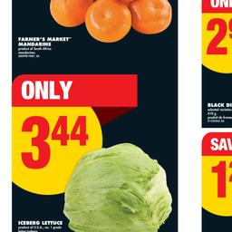 Weekly Flyer - Valid Thursday, November 6 - Wednesday, November 12