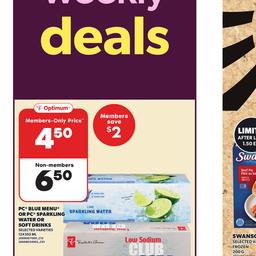 Weekly Flyer - Valid Thursday, Nov 6 - Wednesday, Nov 12