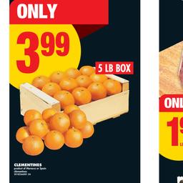 Weekly Flyer - Valid Thursday, November 13 - Wednesday, November 19