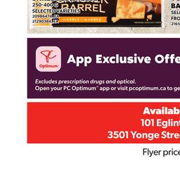 Weekly Flyer - Valid Thursday, September 10 - Wednesday, September 16