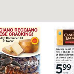 Weekly Flyer - Valid Thursday December 11 - Wednesday December 17