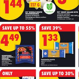 Weekly Flyer - Valid Thursday, June 18 - Wednesday, June 24