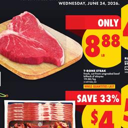 Weekly Flyer - Valid Thursday, June 18 - Wednesday, June 24