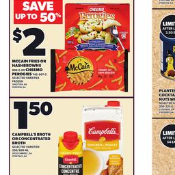 Circulaire hebdomadaire