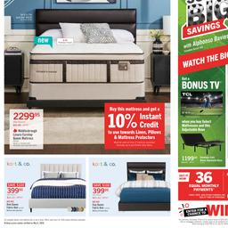 Score Big Savings