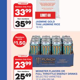 Weekly Flyer Valid Thursday, March 12 - Wednesday, April 1