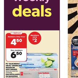 Weekly Flyer - Valid Thursday, November 6 - Wednesday, November 12