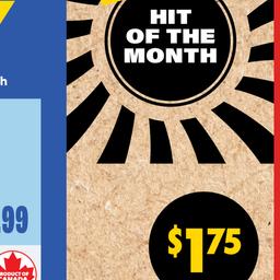 Weekly Flyer Valid Thursday, March 12 - Wednesday, April 1