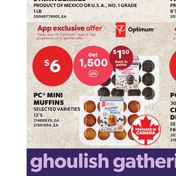 Weekly Flyer - Valid Thursday, October 29 - Wednesday, November 04