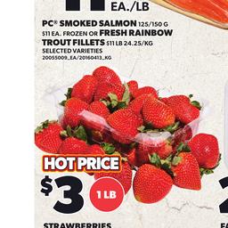 Weekly Flyer - Valid Thursday, October 29 - Wednesday, November 04