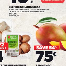 Weekly Flyer - Valid Thursday, October 29 - Wednesday, November 04