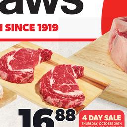 Weekly Flyer - Valid Thursday, October 29 - Wednesday, November 04