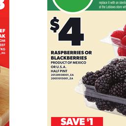 Weekly Flyer - Valid Thursday, October 29 - Wednesday, November 04