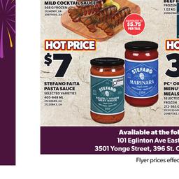 Weekly Flyer - Valid Thursday May 14 - Wednesday May 20