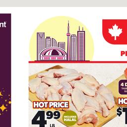 Weekly Flyer - Valid Thursday May 14 - Wednesday May 20