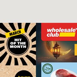 Eid Flyer Valid Thursday, March 5 to Wednesday, March 18