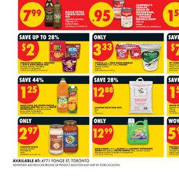 Weekly Flyer - Valid Thursday, September 17 - Wednesday, September 23