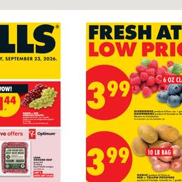Weekly Flyer - Valid Thursday, September 17 - Wednesday, September 23