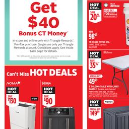 Weekly Flyer