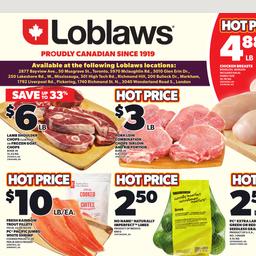 Weekly Flyer - Valid Thursday, August 06 - Wednesday, August 12