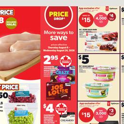 Weekly Flyer - Valid Thursday, August 06 - Wednesday, August 12