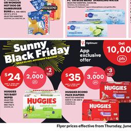 Weekly Flyer - Valid Thursday, June 18 - Wednesday, June 24