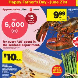 Weekly Flyer - Valid Thursday, June 18 - Wednesday, June 24