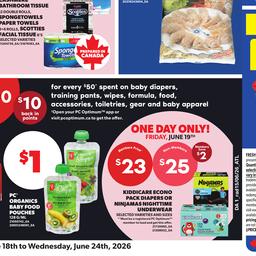 Weekly Flyer - Valid Thursday, June 18 - Wednesday, June 24