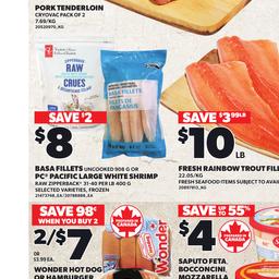 Weekly Flyer - Valid Thursday, July 16 - Wednesday, July 22