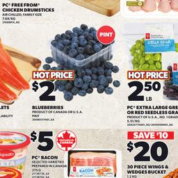 Weekly Flyer - Valid Thursday, July 16 - Wednesday, July 22