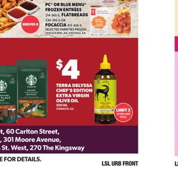 Weekly Flyer - Valid Thursday, July 16 - Wednesday, July 22