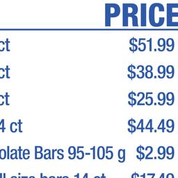 Customer Days Nestle Valid Wednesday, Jan 21 - Friday, Jan 23