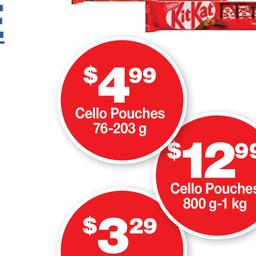 Customer Days Nestle Valid Wednesday, Jan 21 - Friday, Jan 23