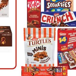 Customer Days Nestle Valid Wednesday, Jan 21 - Friday, Jan 23