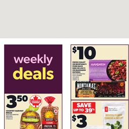 Weekly Flyer - Valid Thursday November 27 - Wednesday December 3