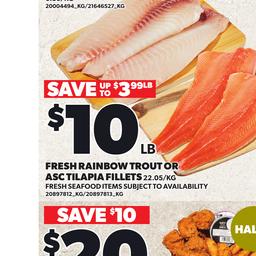 Weekly Flyer - Valid Thursday, September 10 - Wednesday, September 16