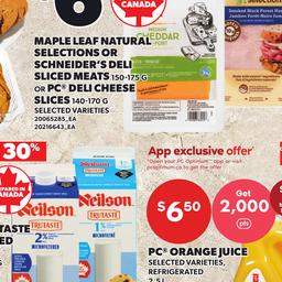 Weekly Flyer - Valid Thursday, September 10 - Wednesday, September 16
