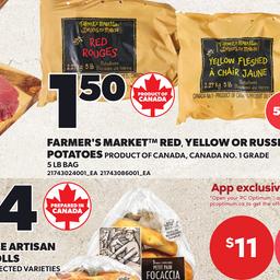 Weekly Flyer - Valid Thursday, September 24 - Wednesday, September 30