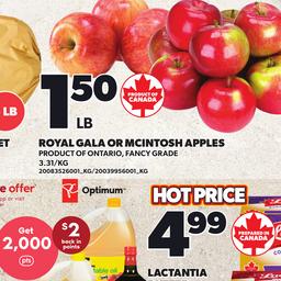 Weekly Flyer - Valid Thursday, September 24 - Wednesday, September 30