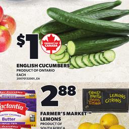 Weekly Flyer - Valid Thursday, September 24 - Wednesday, September 30