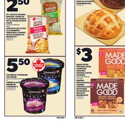 Weekly Flyer - Valid Thursday, May 21 - Wednesday, May 27