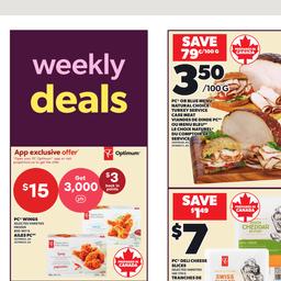 Weekly Flyer - Valid Thursday, May 21 - Wednesday, May 27