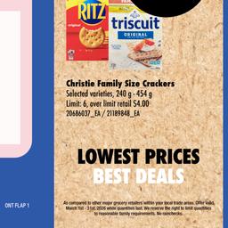 Weekly Flyer - Valid Thursday Feb 19 - Wednesday March 11